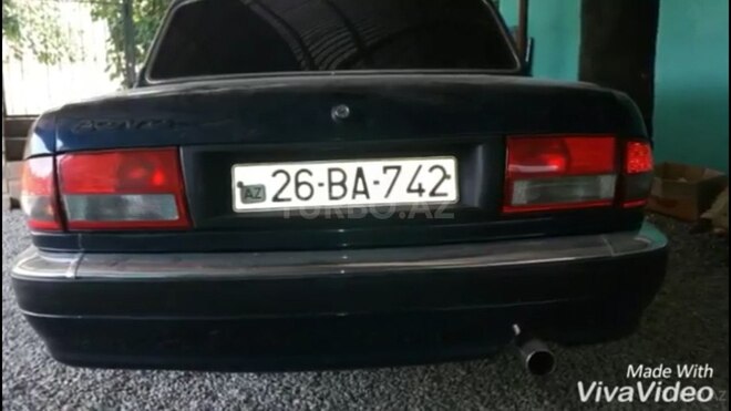 GAZ 31105 2005, 95,000 km - 2.3 l - Goranboy