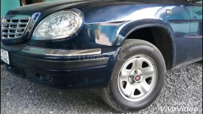 GAZ 31105 2005, 95,000 km - 2.3 l - Goranboy