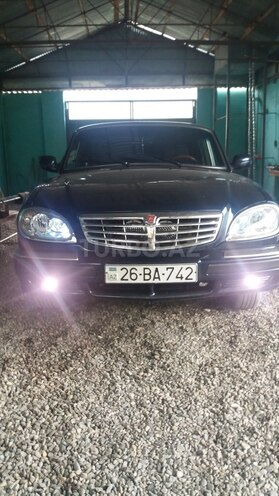 GAZ 31105 2005, 95,000 km - 2.3 l - Goranboy