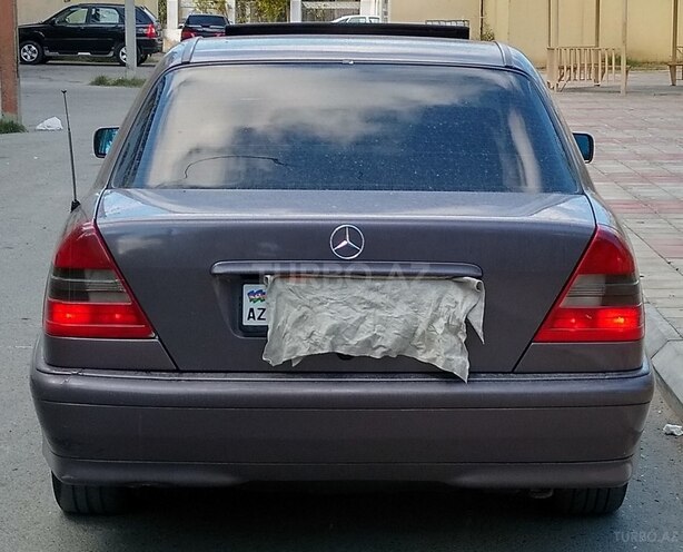 Mercedes C 180 1995, 247,980 km - 1.8 l - Şirvan