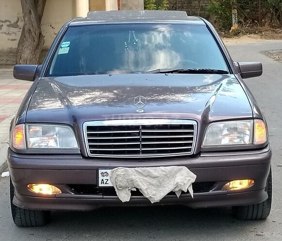 Mercedes C 180 1995, 247,980 km - 1.8 l - Şirvan