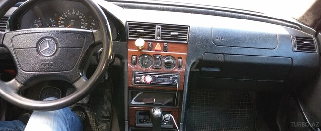 Mercedes C 180 1995, 247,980 km - 1.8 l - Şirvan