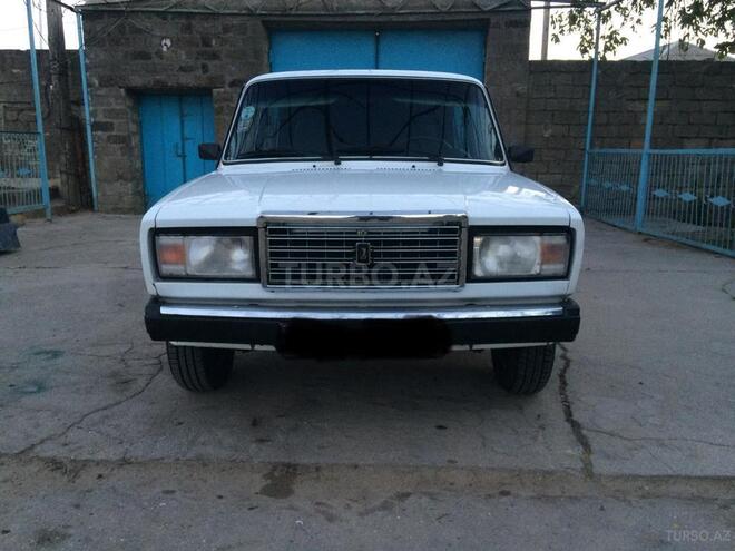 LADA (VAZ) 2107 2011, 72,125 km - 0.2 l - Bakı