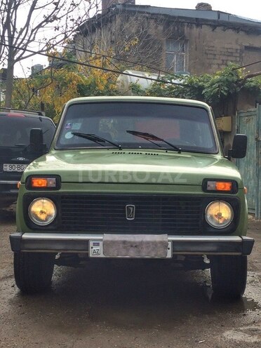 LADA (VAZ) Niva 1997, 150,000 km - 1.7 l - Bakı
