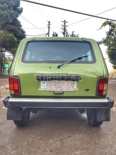 LADA (VAZ) Niva 1997, 150,000 km - 1.7 l - Bakı