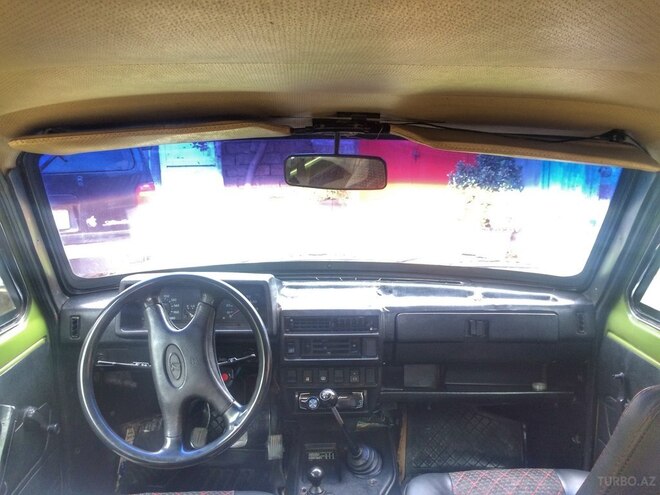 LADA (VAZ) Niva 1997, 150,000 km - 1.7 l - Bakı