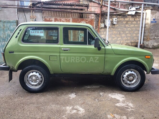 LADA (VAZ) Niva 1997, 150,000 km - 1.7 l - Bakı