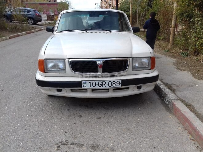 GAZ 3110 2000, 1,111 km - 2.3 l - Bakı