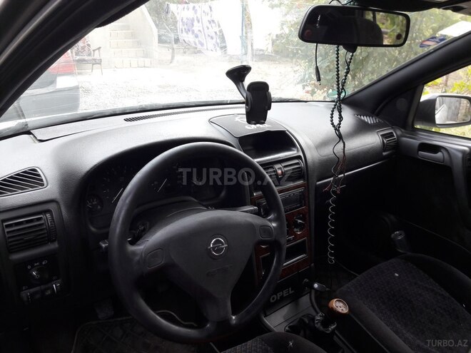 Opel Astra 1998, 222,000 km - 1.6 л - Sumqayıt