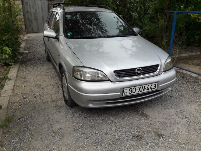 Opel Astra 1998, 222,000 km - 1.6 л - Sumqayıt