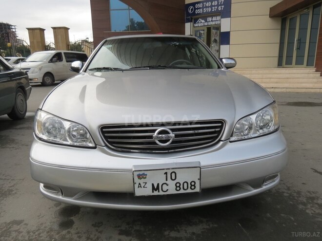 Nissan Maxima 2004, 272,000 km - 3.0 л - Bakı