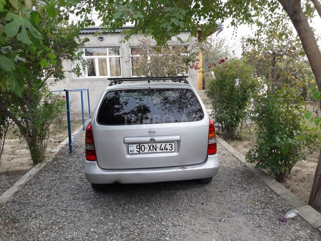 Opel Astra 1998, 222,000 km - 1.6 л - Sumqayıt