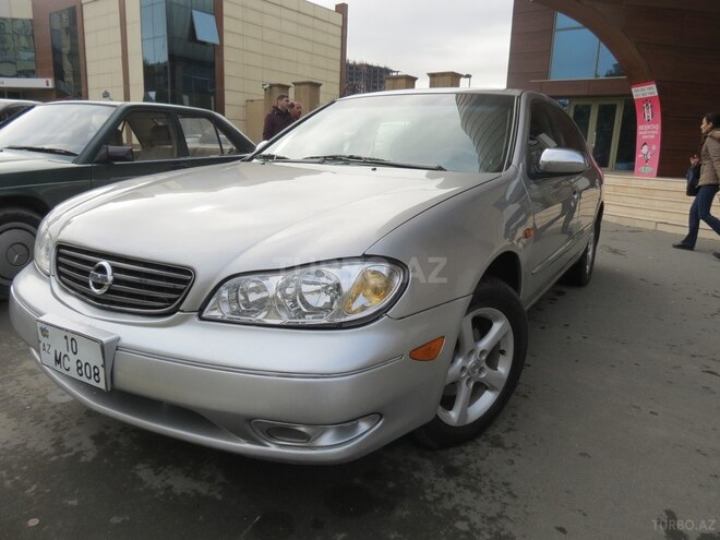 Nissan Maxima 2004, 272,000 km - 3.0 л - Bakı