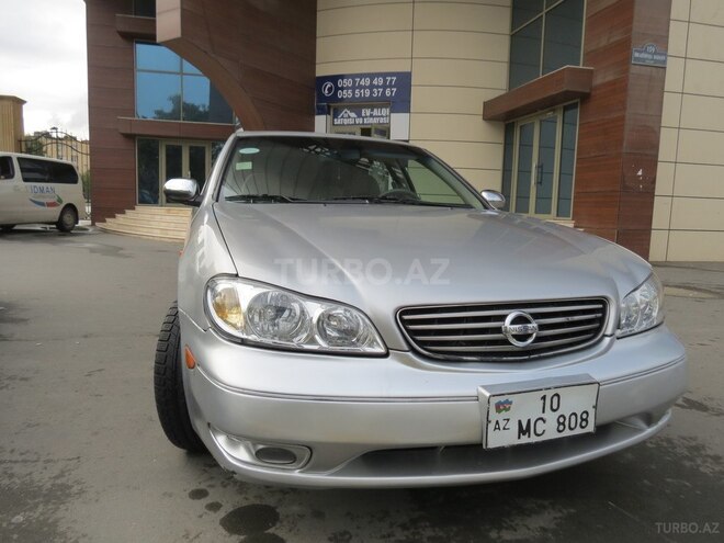 Nissan Maxima 2004, 272,000 km - 3.0 л - Bakı