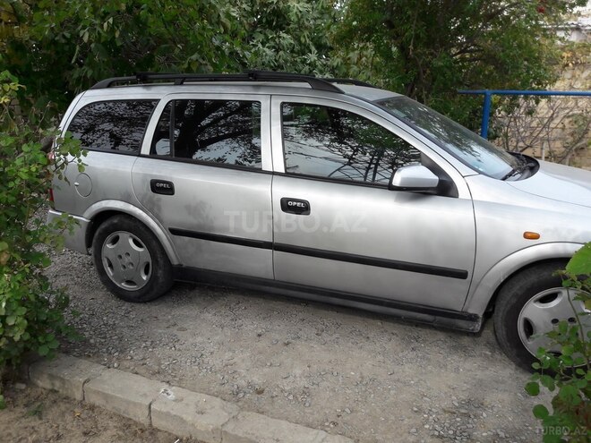 Opel Astra 1998, 222,000 km - 1.6 л - Sumqayıt