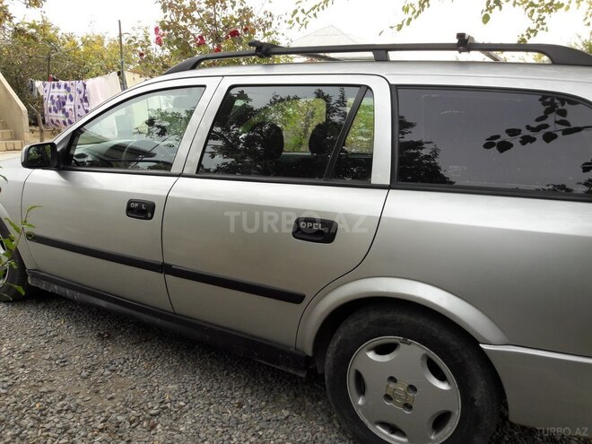 Opel Astra 1998, 222,000 km - 1.6 л - Sumqayıt