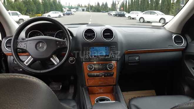 Mercedes GL 450 2008, 145,000 km - 4.7 l - Gəncə