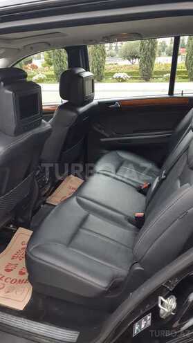 Mercedes GL 450 2008, 145,000 km - 4.7 l - Gəncə