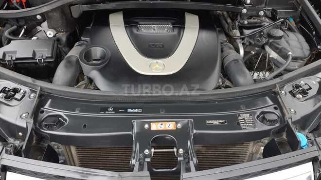 Mercedes GL 450 2008, 145,000 km - 4.7 l - Gəncə