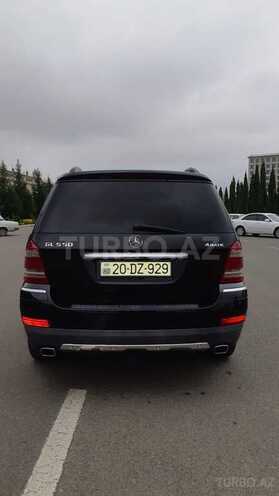 Mercedes GL 450 2008, 145,000 km - 4.7 l - Gəncə