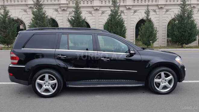 Mercedes GL 450 2008, 145,000 km - 4.7 l - Gəncə
