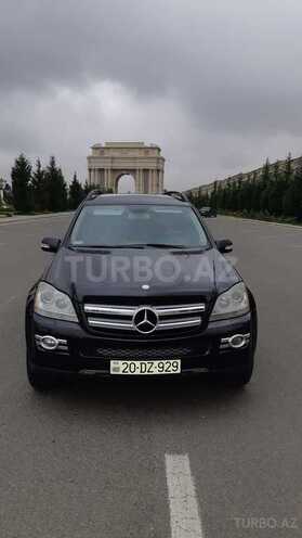 Mercedes GL 450 2008, 145,000 km - 4.7 l - Gəncə