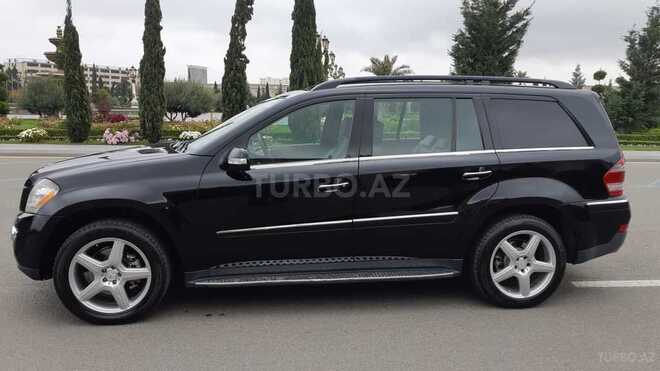 Mercedes GL 450 2008, 145,000 km - 4.7 l - Gəncə