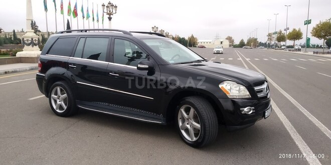 Mercedes GL 450 2008, 145,000 km - 4.7 l - Gəncə