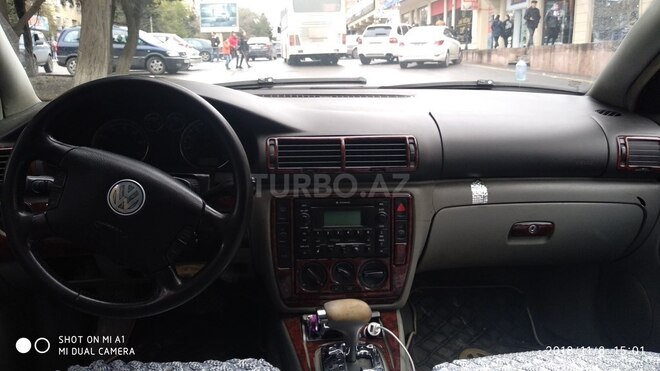 Volkswagen Passat 2003, 341,486 km - 1.8 l - Bakı