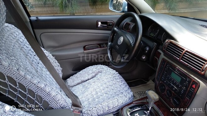 Volkswagen Passat 2003, 341,486 km - 1.8 l - Bakı