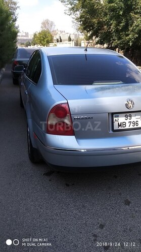 Volkswagen Passat 2003, 341,486 km - 1.8 l - Bakı