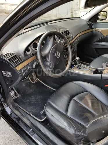 Mercedes E 280 2006, 183,000 km - 2.8 l - Bakı