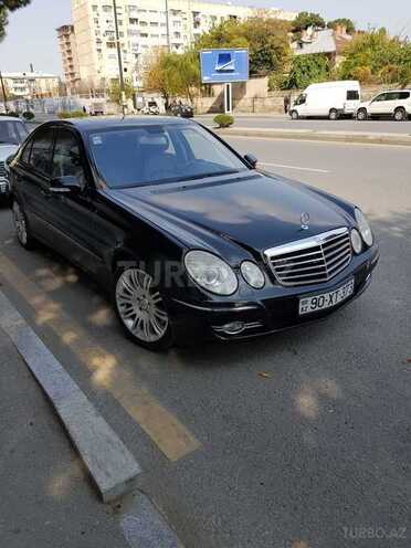 Mercedes E 280 2006, 183,000 km - 2.8 l - Bakı
