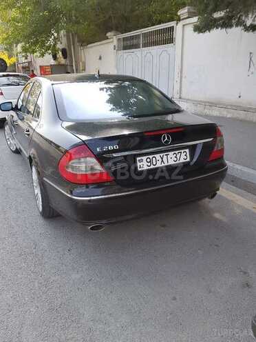 Mercedes E 280 2006, 183,000 km - 2.8 l - Bakı