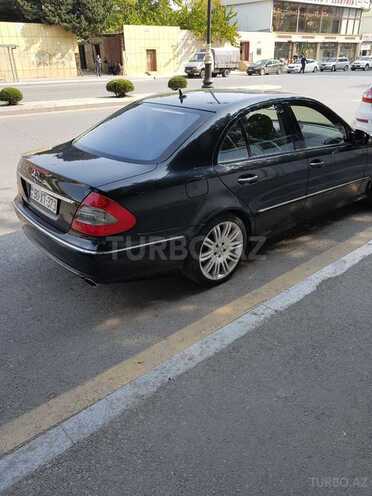 Mercedes E 280 2006, 183,000 km - 2.8 l - Bakı