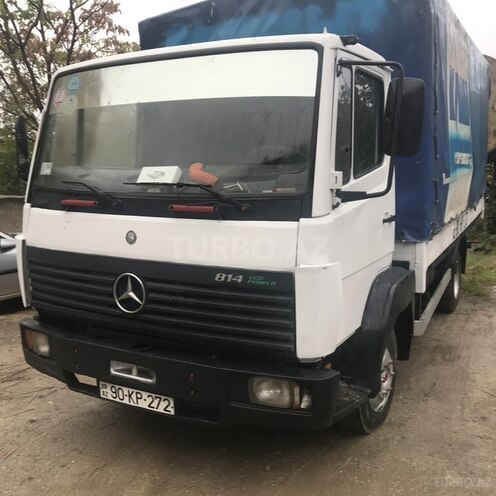Mercedes Atego 814 1998, 792,680 km - 0.5 l - Bakı