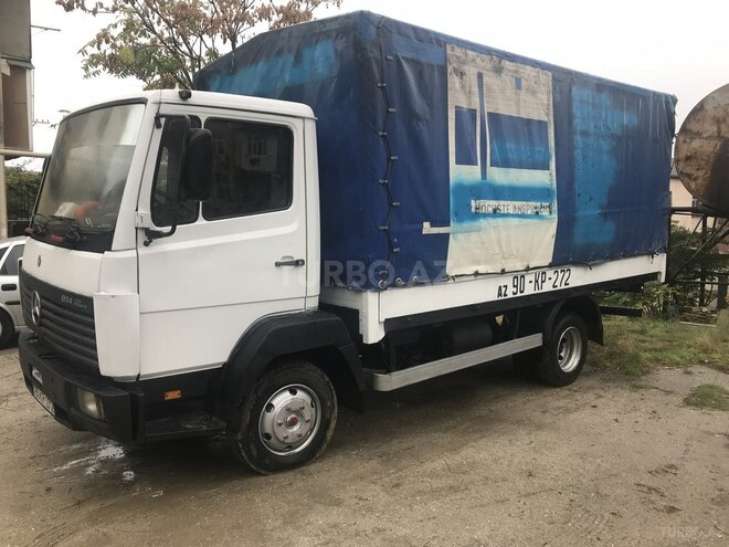 Mercedes Atego 814 1998, 792,680 km - 0.5 l - Bakı