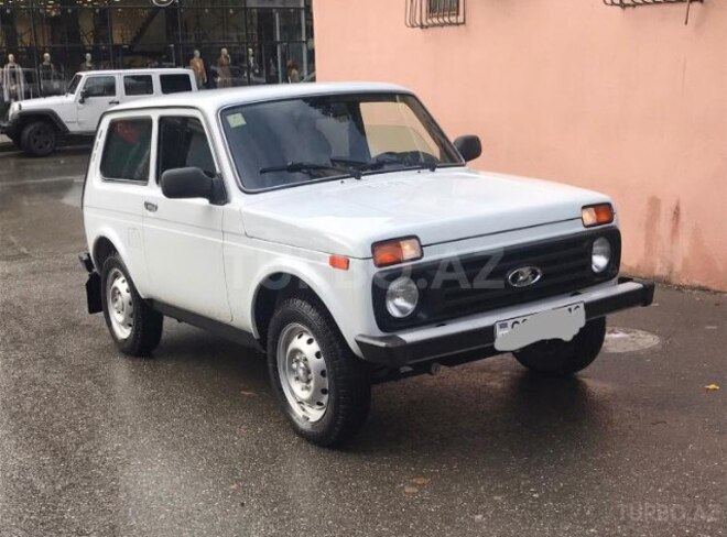 LADA (VAZ) Niva 2012, 152,000 km - 1.7 л - Bakı