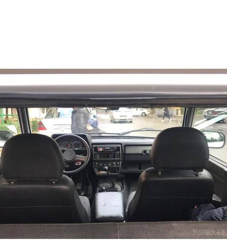 LADA (VAZ) Niva 2012, 152,000 km - 1.7 л - Bakı