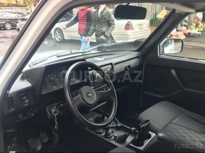 LADA (VAZ) Niva 2012, 152,000 km - 1.7 л - Bakı