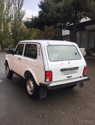 LADA (VAZ) Niva 2012, 152,000 km - 1.7 л - Bakı