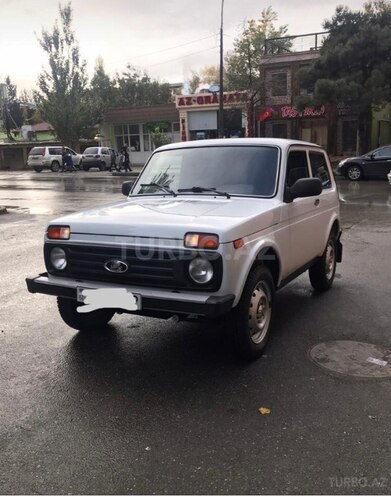 LADA (VAZ) Niva 2012, 152,000 km - 1.7 л - Bakı