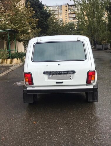 LADA (VAZ) Niva 2012, 152,000 km - 1.7 л - Bakı