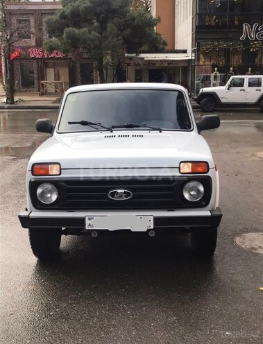 LADA (VAZ) Niva 2012, 152,000 km - 1.7 л - Bakı