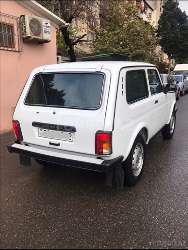 LADA (VAZ) Niva 2012, 152,000 km - 1.7 л - Bakı