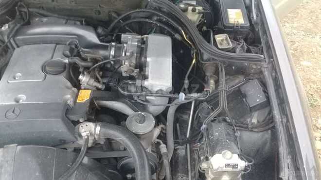 Mercedes E 220 1994, 297,122 km - 2.2 l - Lənkəran
