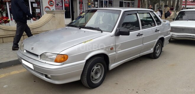 LADA (VAZ) 2115 2008, 210,000 km - 1.6 л - Biləsuvar