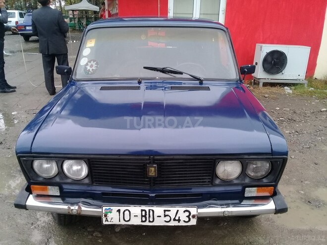 LADA (VAZ) 2106 1993, 124,536 km - 1.6 l - İsmayıllı