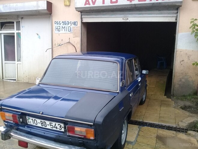LADA (VAZ) 2106 1993, 124,536 km - 1.6 l - İsmayıllı
