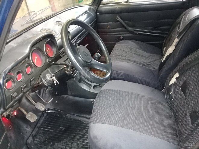 LADA (VAZ) 2106 1993, 124,536 km - 1.6 l - İsmayıllı